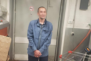 Его увели, но он обещал вернуться